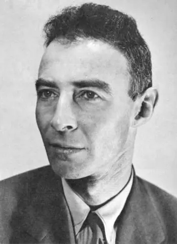 Biographie von Julius Robert Oppenheimer