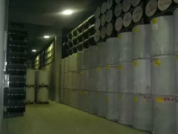 Lagerung von Atommüll