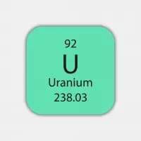 L'Urani: un element químic radioactiu